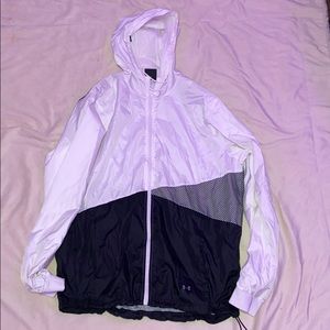 Under Armour windbreaker jacket